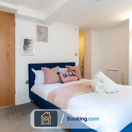 Stylish Town Centre By Movida * Harrogate