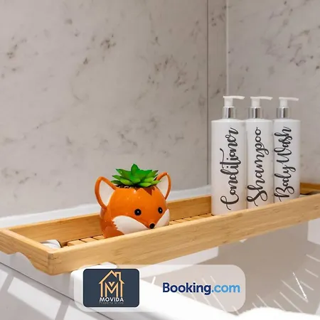 Διαμέρισμα Stylish Two Bed Town Centre By Movida Group Short Lets & Serviced With Parking